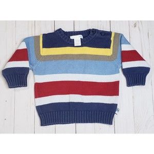 H&M boys sweater 4-6 months